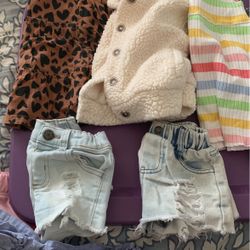 Baby Girl Clothes