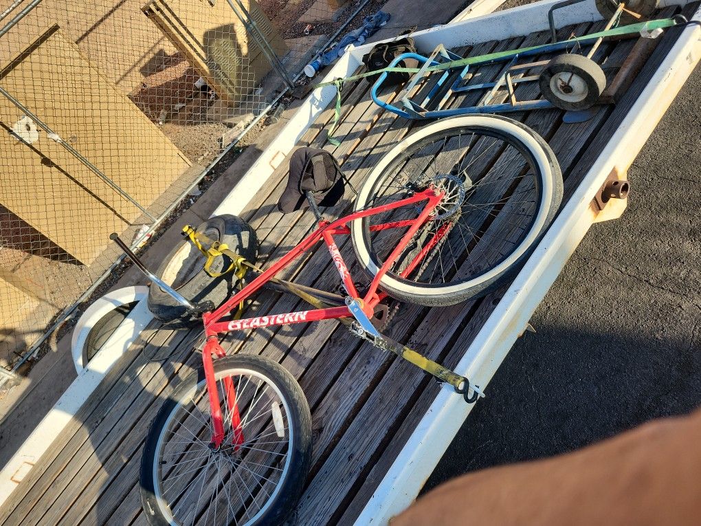 Eastern 26inch Bmx