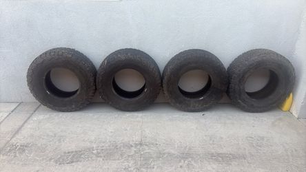 Tires 315/70-r17