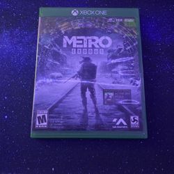 Metro: Exodus Xbox One