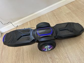 Swagtron Zipboard