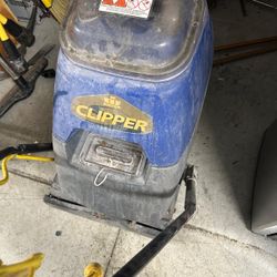 Commercial Carpet Cleaner