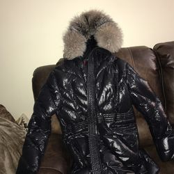 Women’s Dinard Moncler Coat Size 2