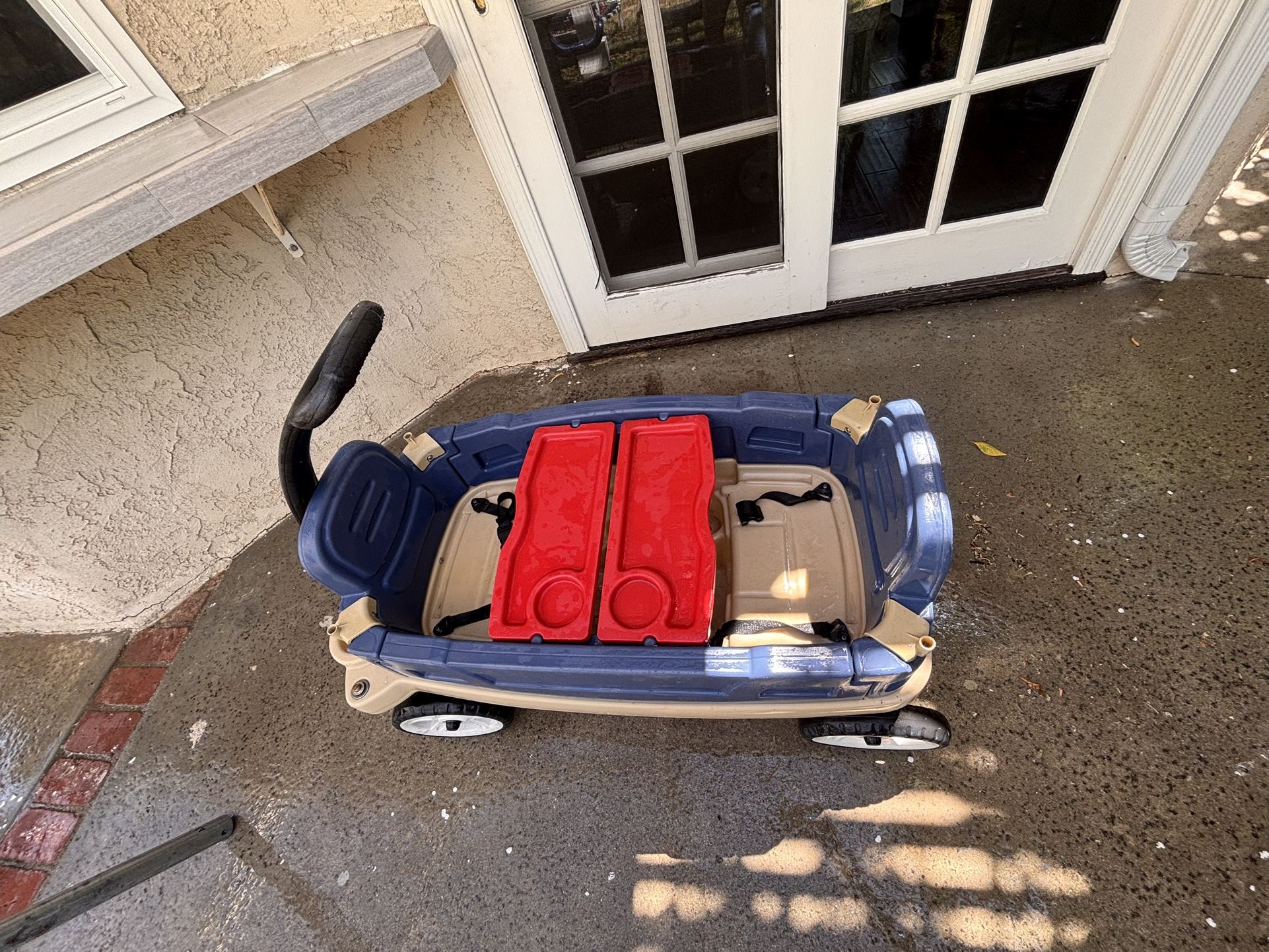 Step 2 Wagon For 2