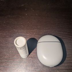 Grey Pixel Buds Pro With Eartips
