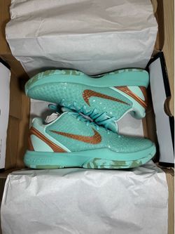 Nike Kobe 6 Protro "Jalen Brunson"