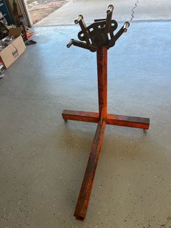 Engine stand