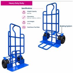 HEAVY DUTY DOLLY