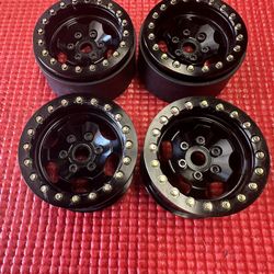 SSD 1.9 Crawler Wheels. (Rugged Beadlock)