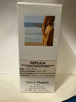 Maison Margiela Replica Beach Walk, 3.4 oz