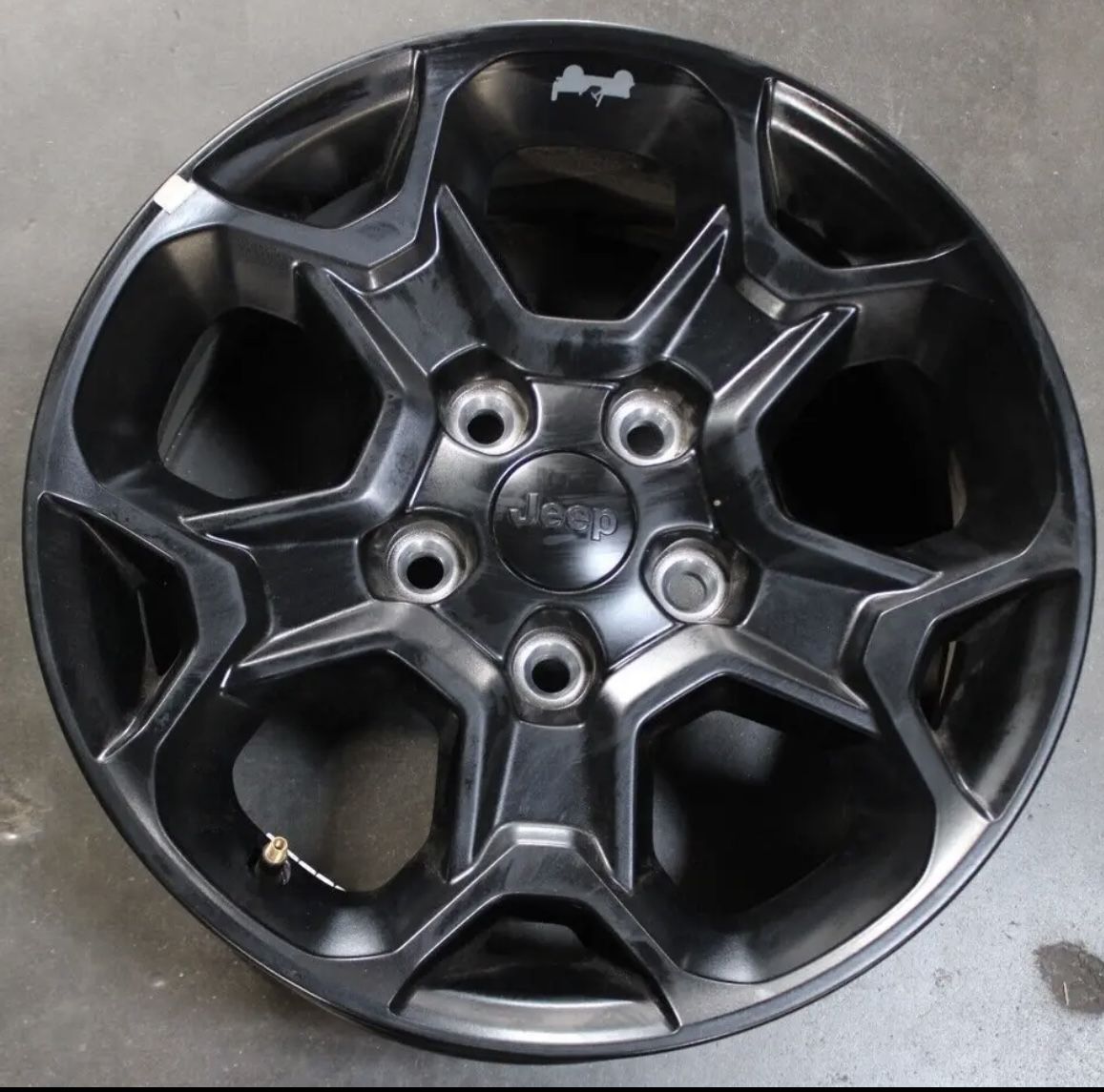 Jeep Wrangler Rims 