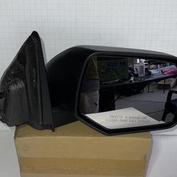 Ford Escape Passenger Side Power Mirror for 2008 to 2012