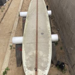 Longboard Surfboard 