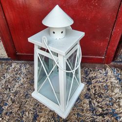 Light House Candle Lantern 