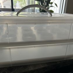 Cupcake Carrier