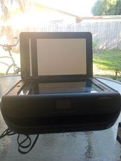 Color Printer,An One Box Of Ink,Works Perfectly 