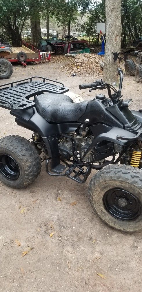 2017 Kazuma Dingo 150cc