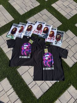 Bape Tees