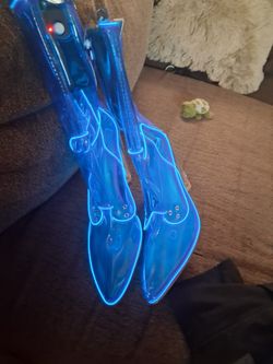 Out Past Midnight Boots
