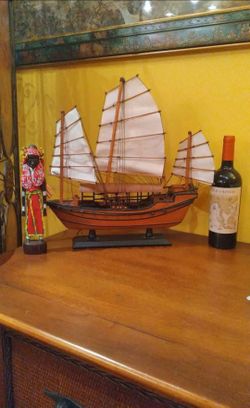 Ship Decor