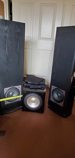 Amper sound system