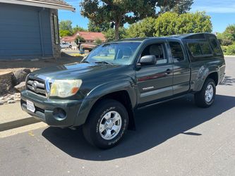 2009 Toyota Tacoma