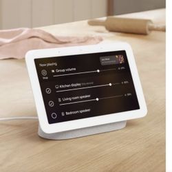 GOOGLE NEST HUB - 2nd Generation 