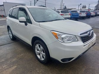 2016 Subaru Forester