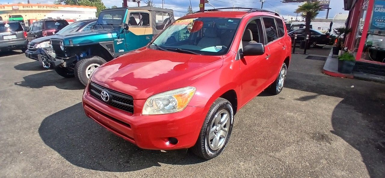 2008 Toyota Rav4