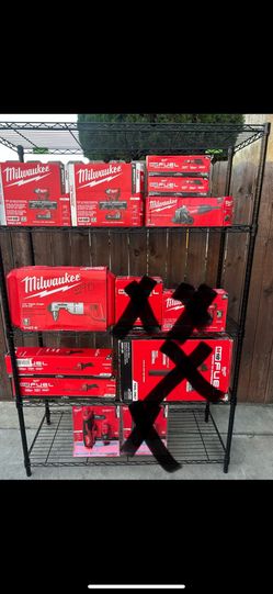 Milwaukee Tools