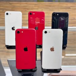 Apple iPhone SE Unlocked 3rd Generation 