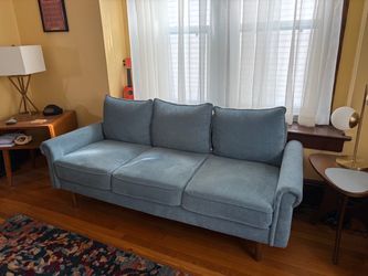 Cool Mid Century Couch