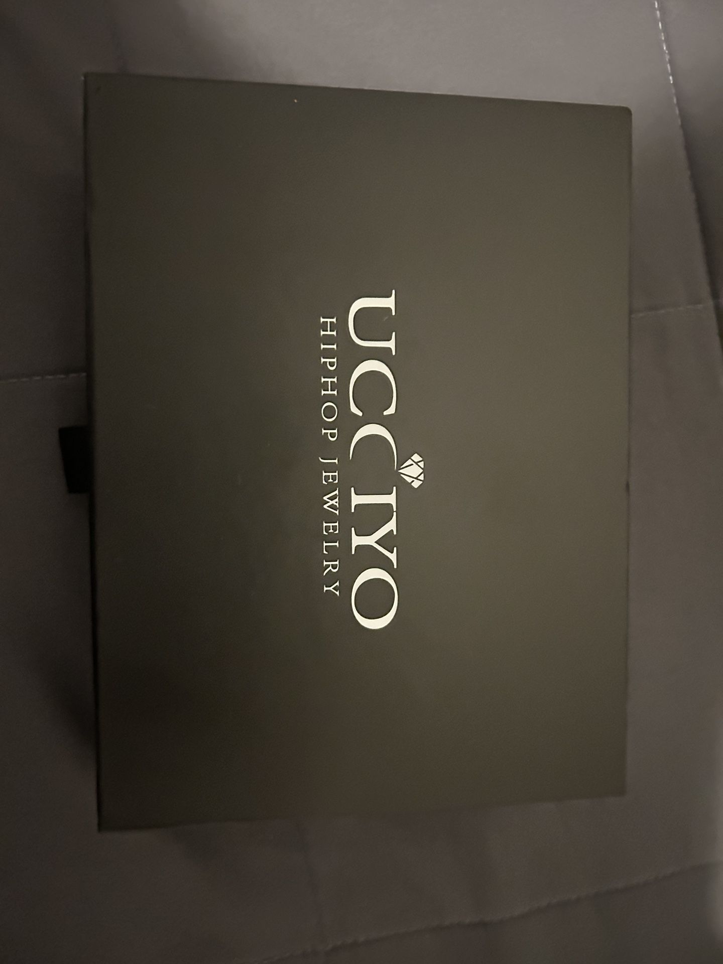 Moissanite Star Ring