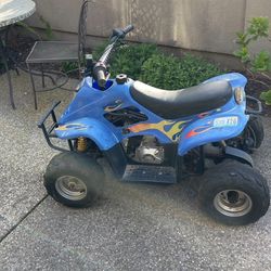 90cc ATV For Parts (Won’t Reply To Is This Still Available )