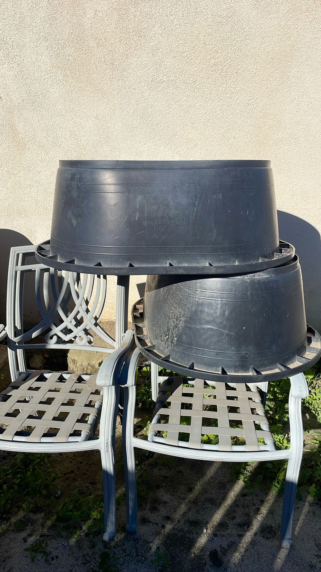 40 Gallon Tub