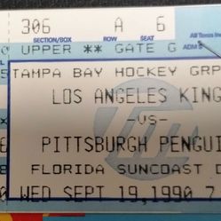 Hockey Tickets