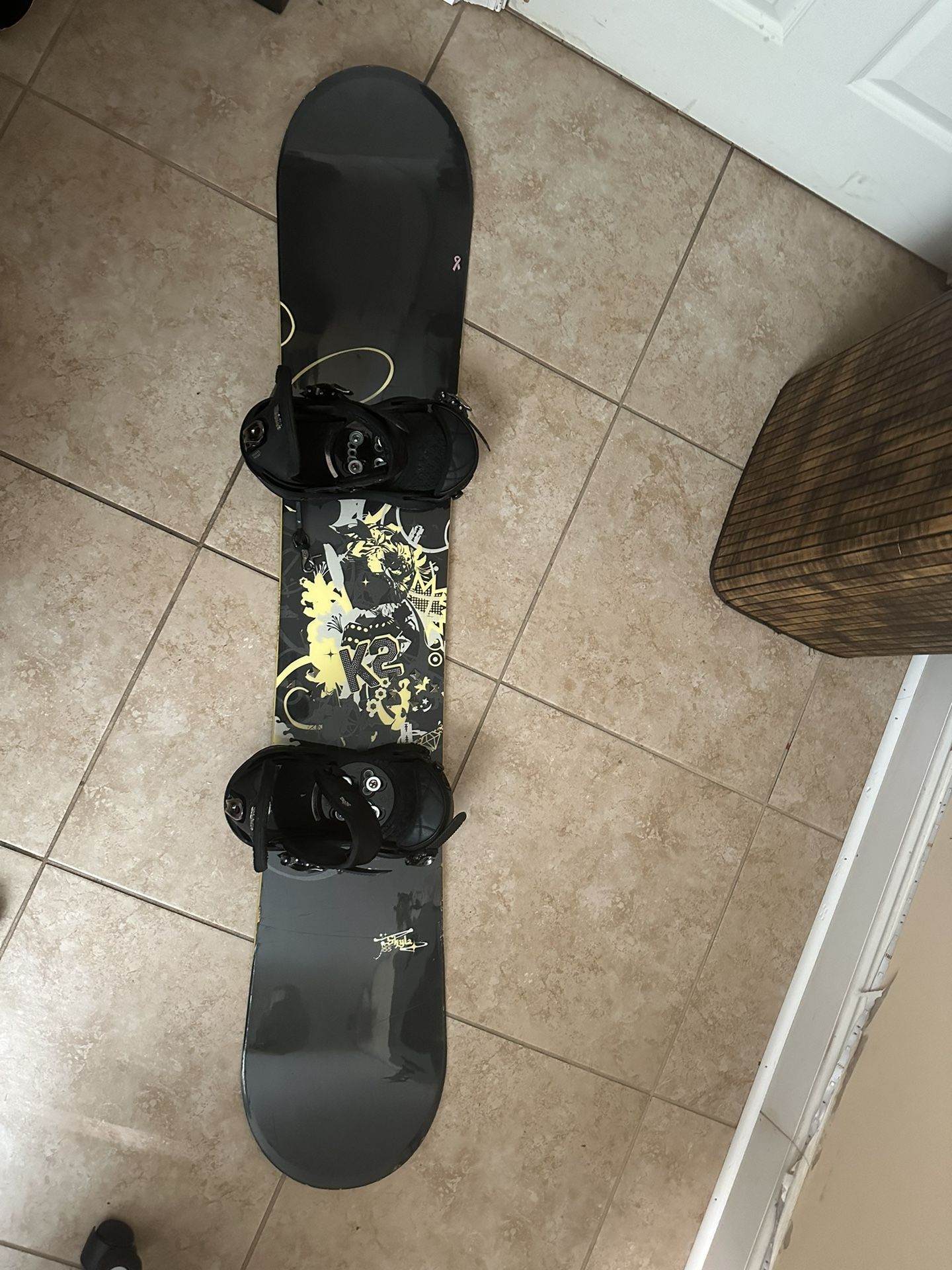 K2 SKYLA snowboard With Lexa bindings,All Products : American Fashion Style Bags On Sale