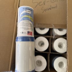 Sediment/Carbon Water System Filter 