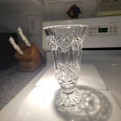 7" Waterford Crystal Vase