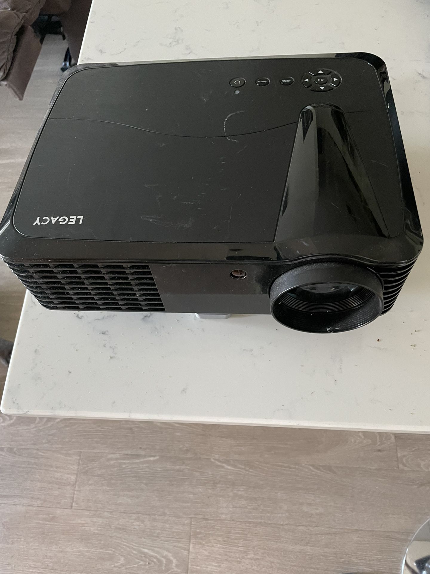 Legacy HD Projector