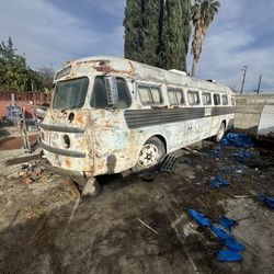 Vintage Bus For $$200$$