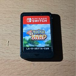 Pokémon Snap For Nintendo Switch