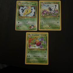 Pokemon Cards 