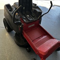 Craftsman zero turn z6000 42in