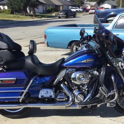 2009 Harley Davidson Ultra Classic