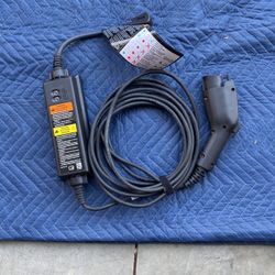Chevy Volt Charger