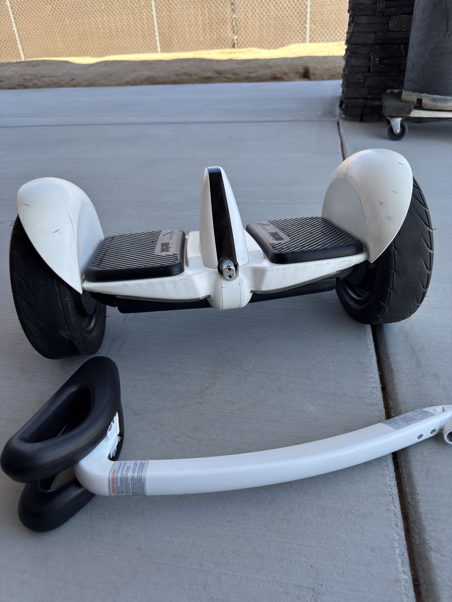 Segway Ninebot S