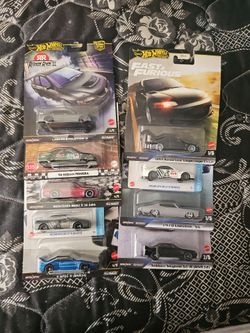 Hot wheels