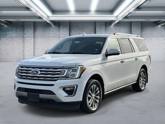 2018 Ford Expedition MAX