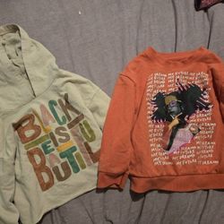 Toddler Girl Sweatshirts